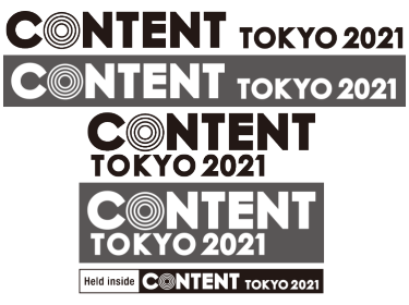 CONTENT TOKYO Logo