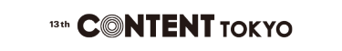 CONTENT TOKYO Logo