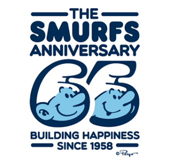 THE SMURFS (スマーフ）