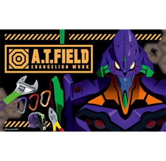 A.T.FIELD EVANGELION WORK