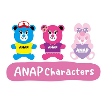 【ANAP Characters】