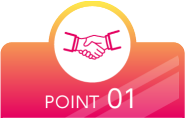 POINT 01