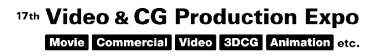 Video & CG Production Expo