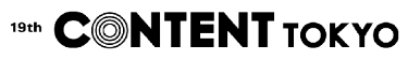 CONTENT TOKYO Logo