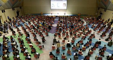 セミナー会場の様子