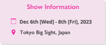 Show Information