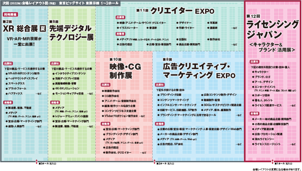 ライセンシング ジャパン