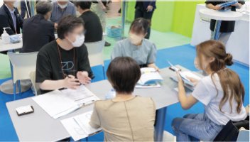 会場写真