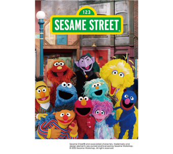 SESAME STREET