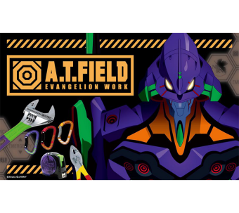 A.T.FIELD EVANGELION WORK