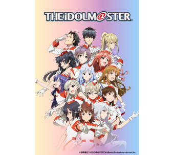 THE IDOLM@STER