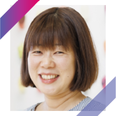 カンロ（株） マーケティング本部 CX 推進部 部長 林 麻衣子